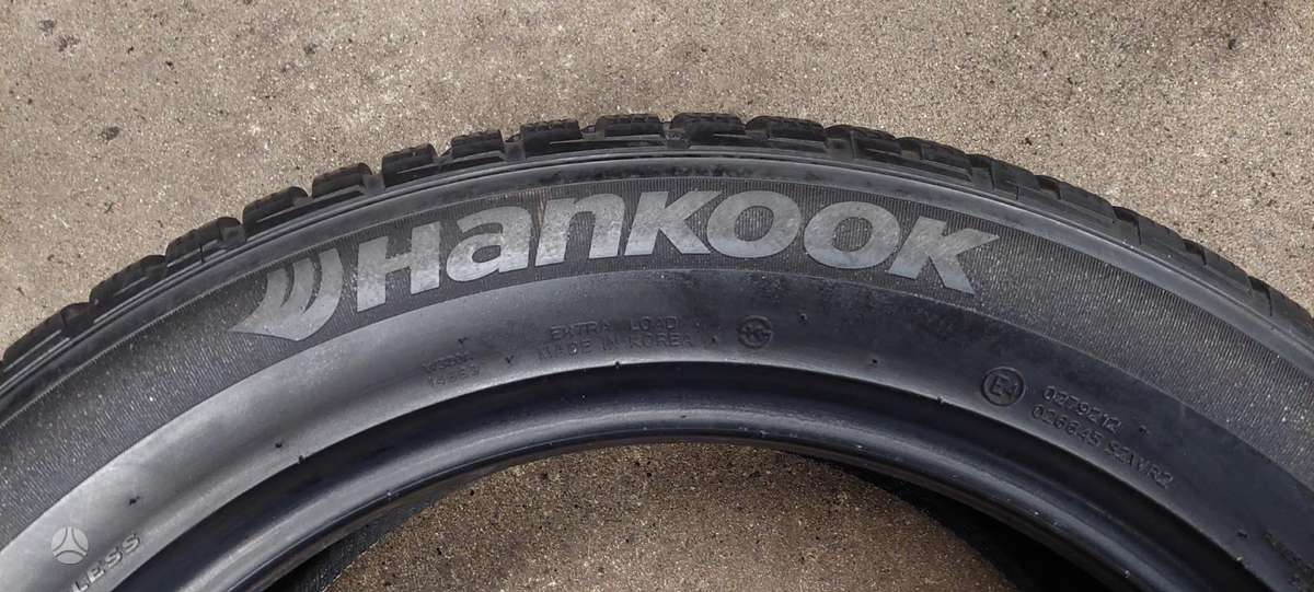 Hankook, winter 235/55 R19