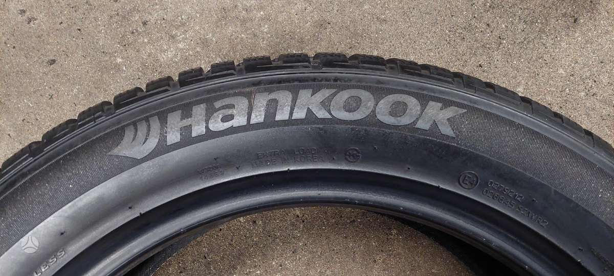 Hankook, зимние 235/55 R19