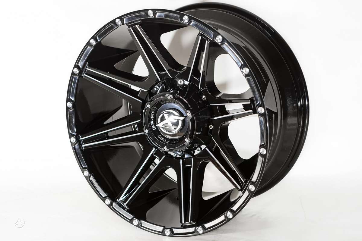 -Kita- Ford, light alloy, R20