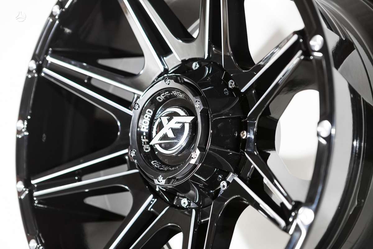 -Kita- Ford, light alloy, R20
