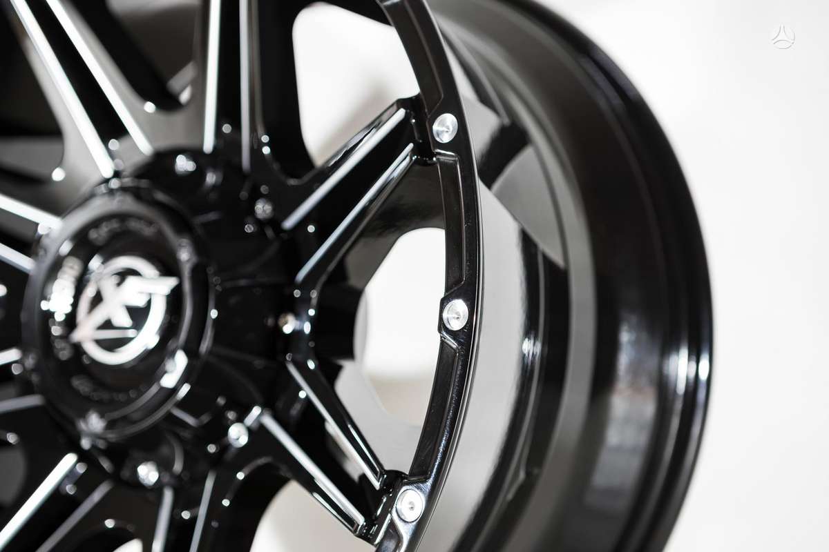 -Kita- Ford, light alloy, R20