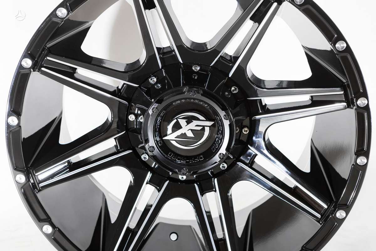 -Kita- Ford, light alloy, R20