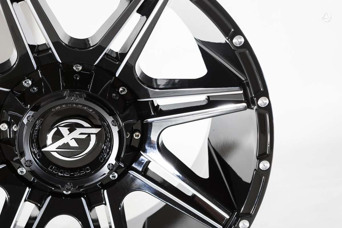 -Kita- Ford, light alloy, R20