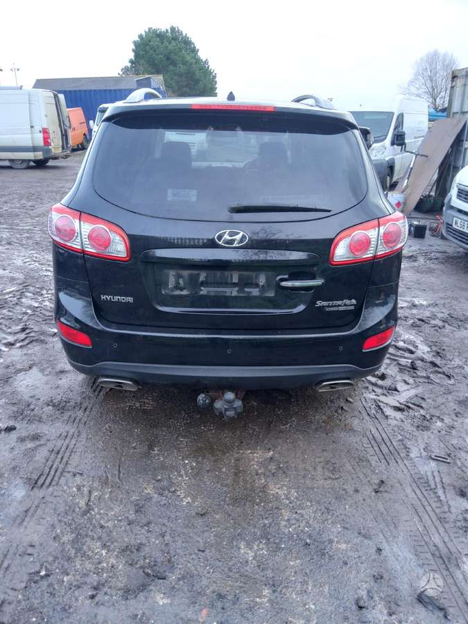 Hyundai Santa Fe dalimis