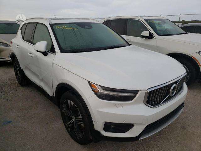 Volvo XC40 Amerika