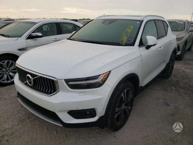 Volvo XC40 Amerika