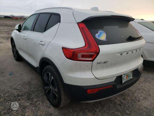 Volvo XC40 Amerika