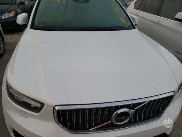 Volvo XC40 Amerika