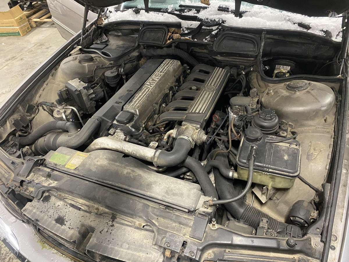 BMW 7 serija