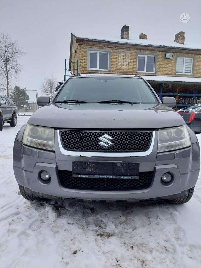 Suzuki Grand Vitara