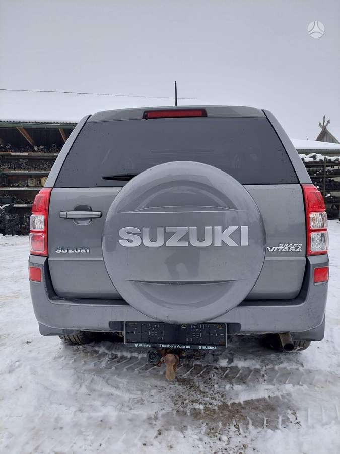 Suzuki Grand Vitara