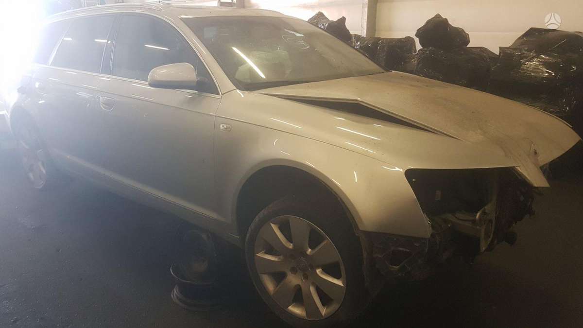 Audi A6, CAGB, for parts