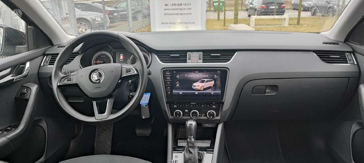 Skoda Octavia, 1.6 l., Универсал