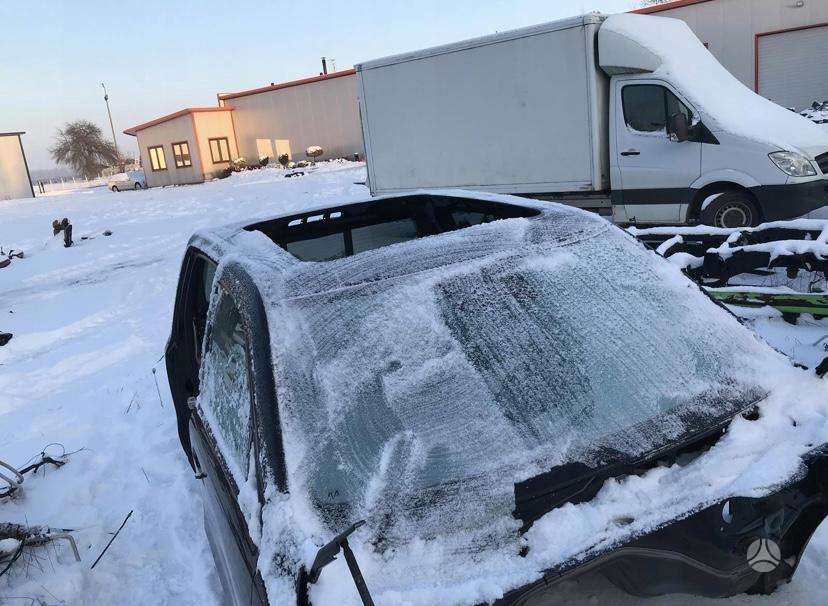 Dodge Ram Dalimis aklos zonos