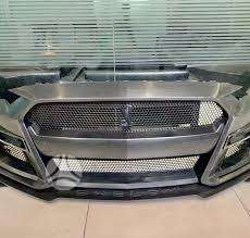 Ford Mustang bamperi
