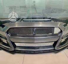 Ford Mustang бамперы (буфера)