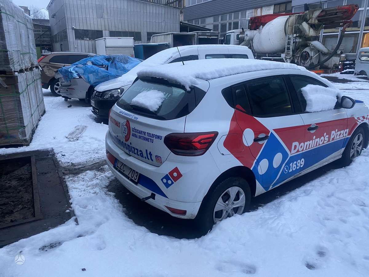 Dacia Sandero for parts