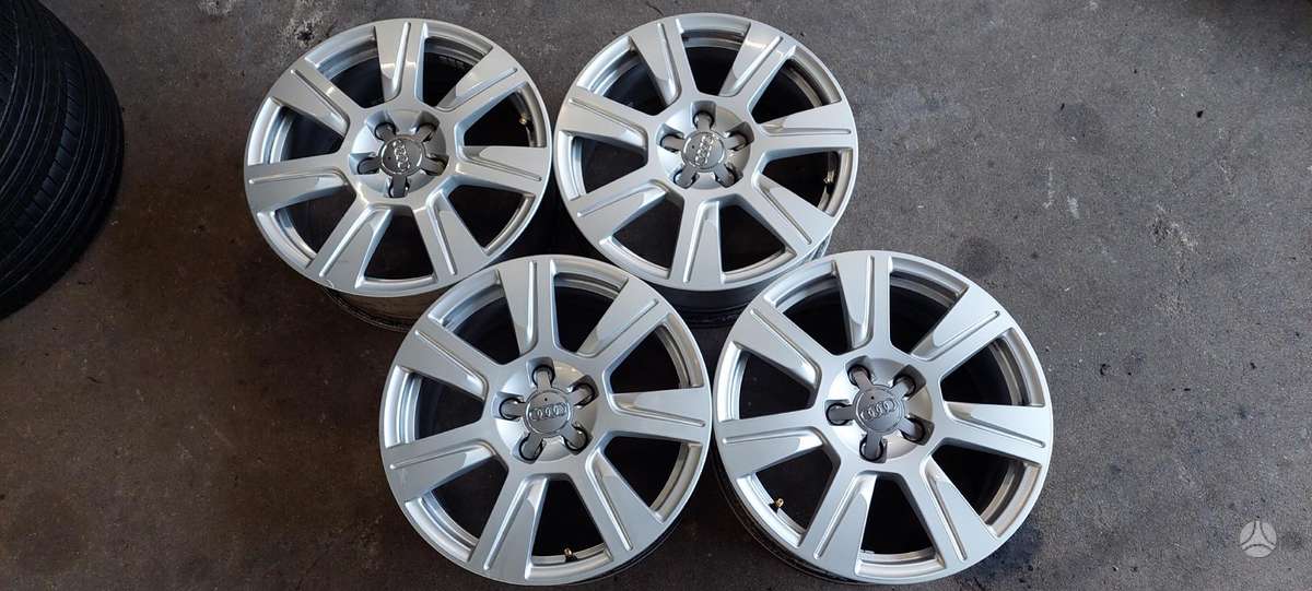 Audi, vieglmetāla, R17