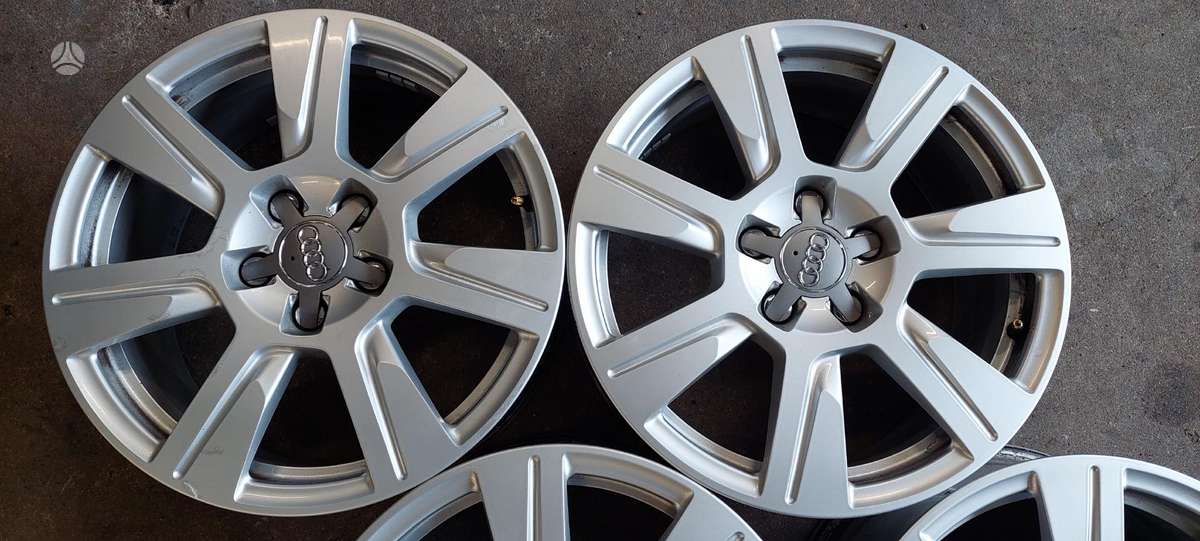 Audi, легкосплавные , R17