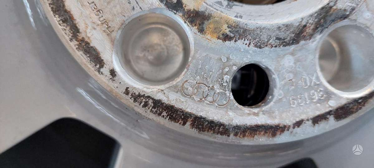 Audi, легкосплавные , R17