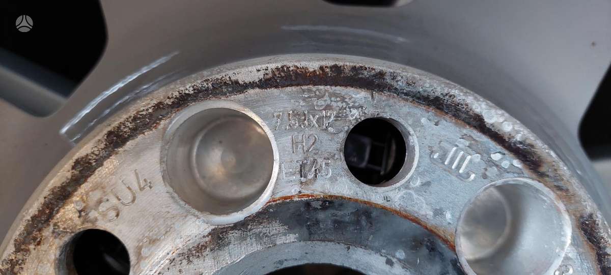 Audi, lengvojo lydinio, R17