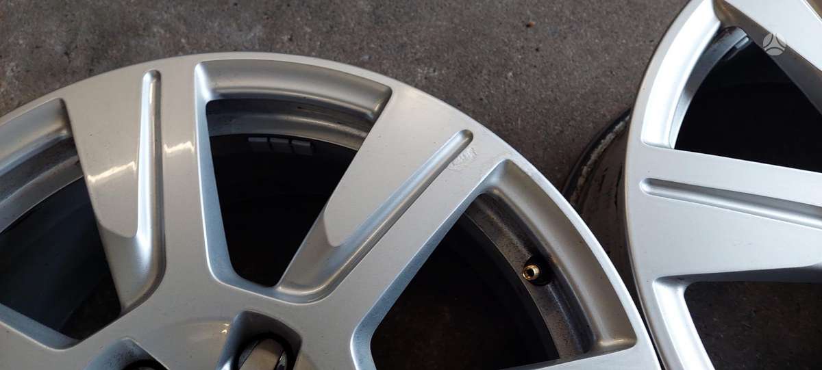 Audi, легкосплавные , R17