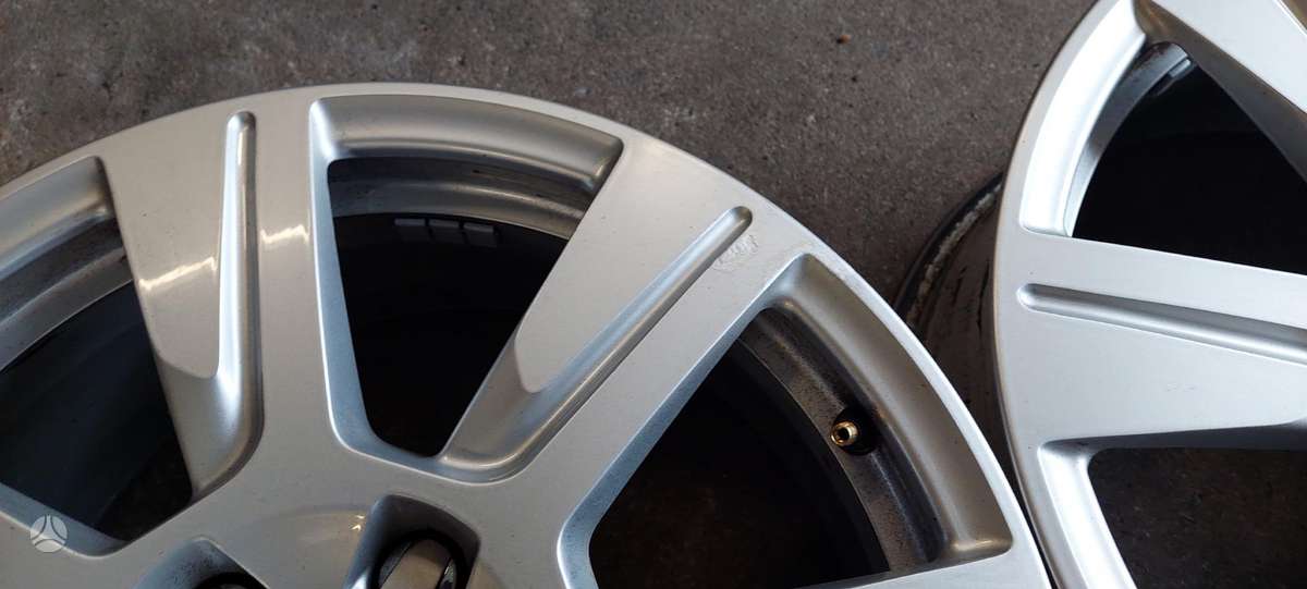 Audi, vieglmetāla, R17