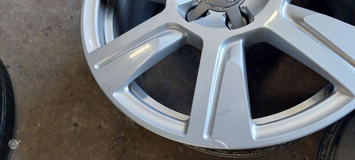 Audi, vieglmetāla, R17