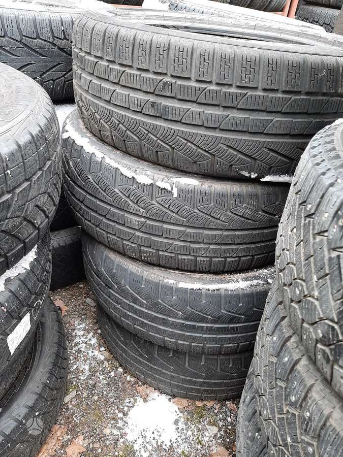 Pirelli, winter 235/50 R19