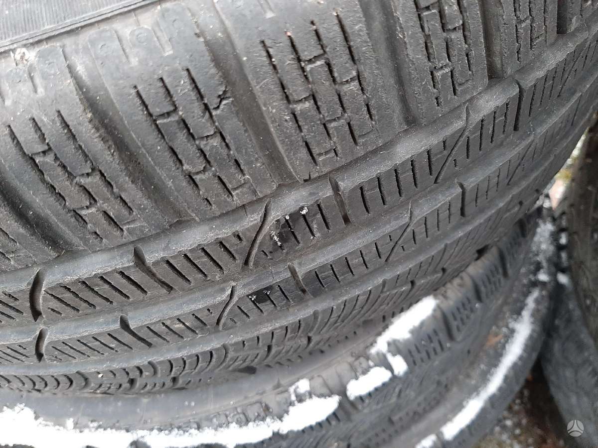 Pirelli, winter 235/50 R19
