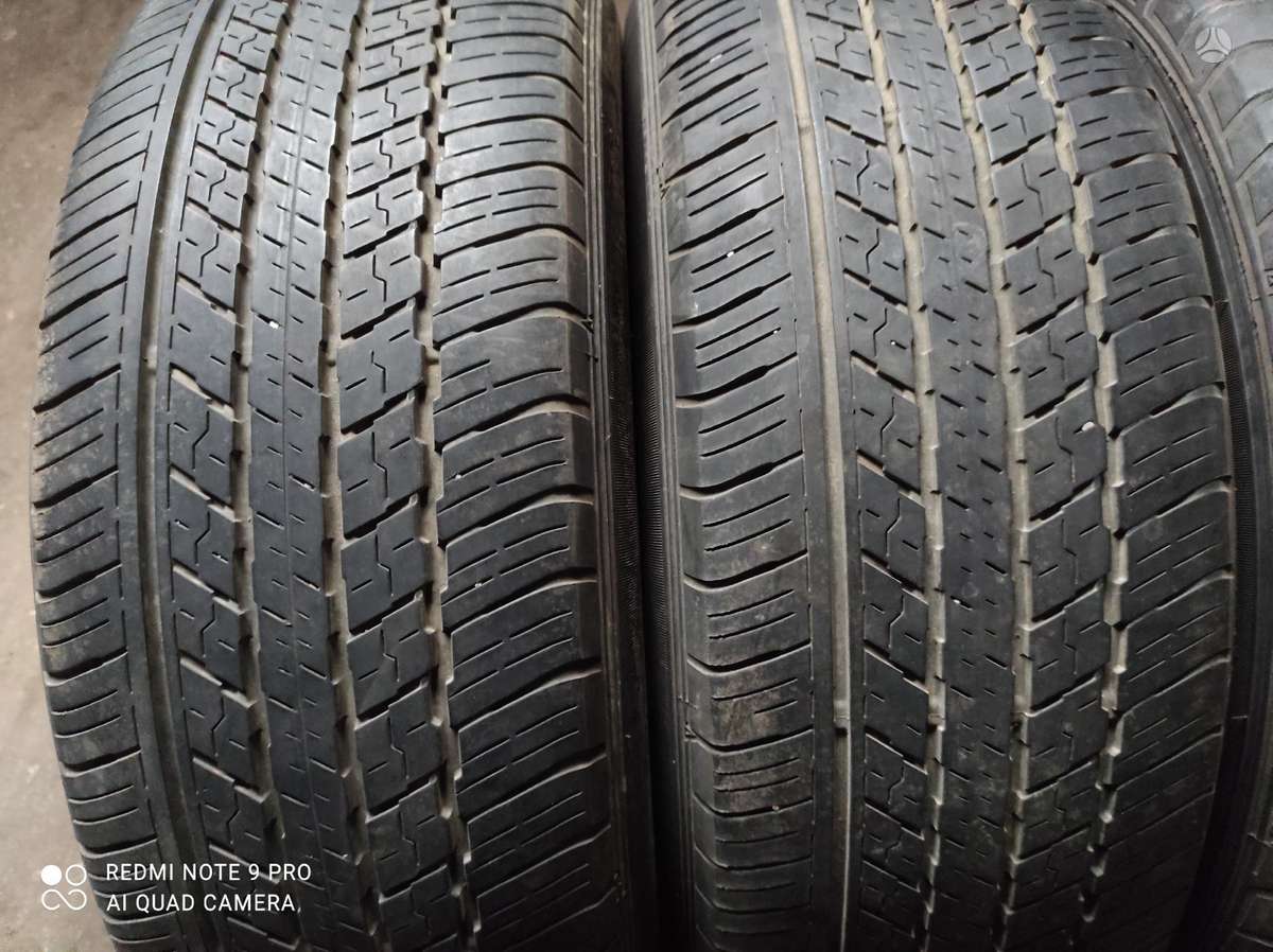 Dunlop ZieminesUniversaliosVasarines, winter 225/60 R18