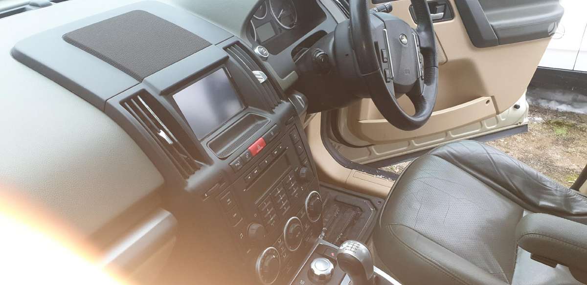 Land Rover Freelander