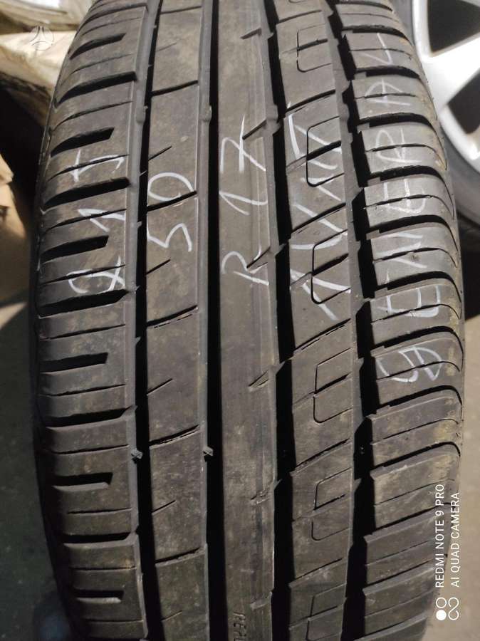 Michelin, summer 215/50 R17