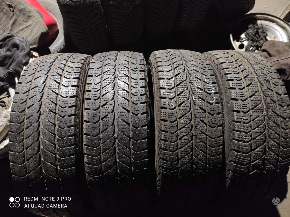 Michelin, winter 215/65 R16
