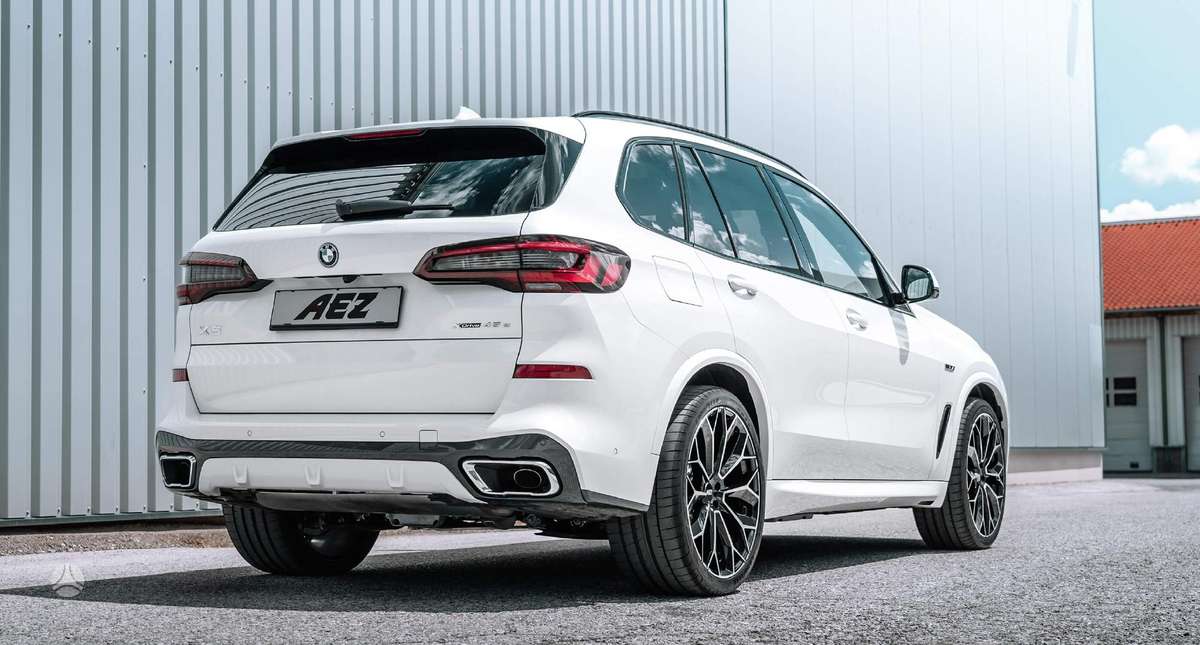 AEZ Leipzig Dark, light alloy, R21