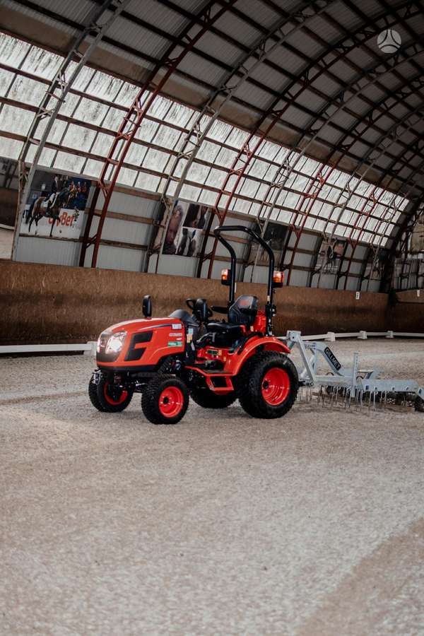 Kioti CX2510 HST, тракторы
