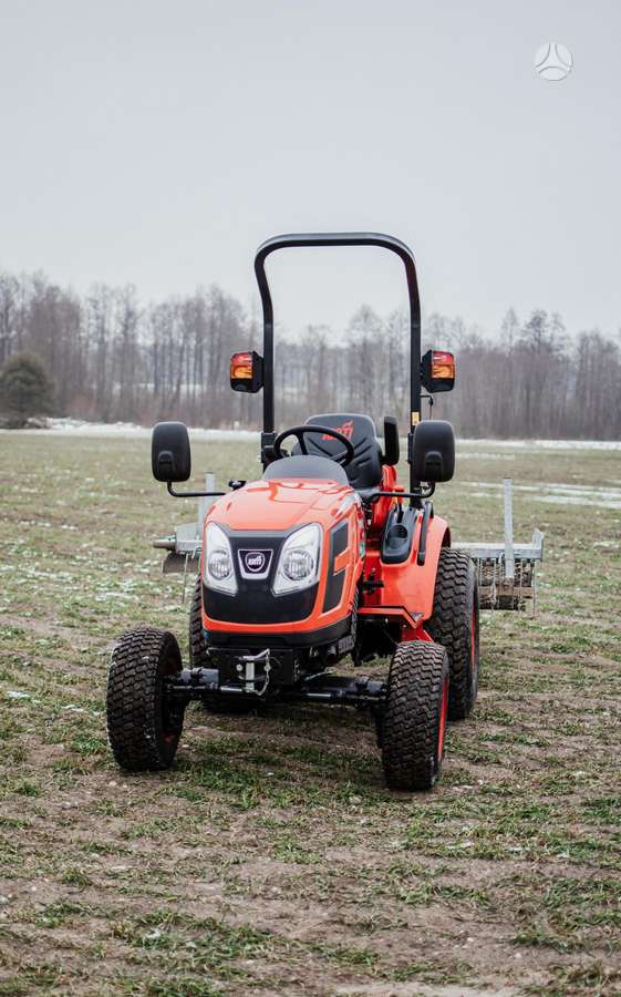 Kioti CX2510 HST, тракторы