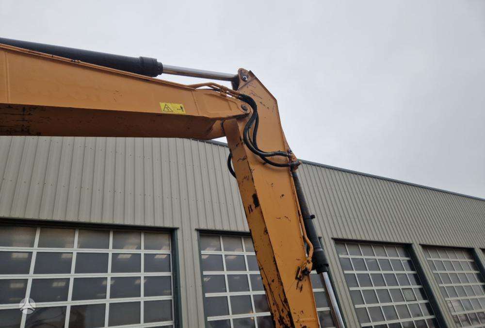 Case CX210C garantija 300val jau LT, экскаваторы