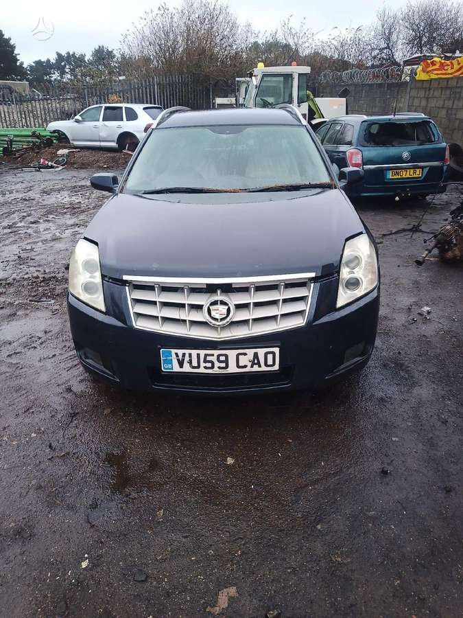 Cadillac BLS for parts