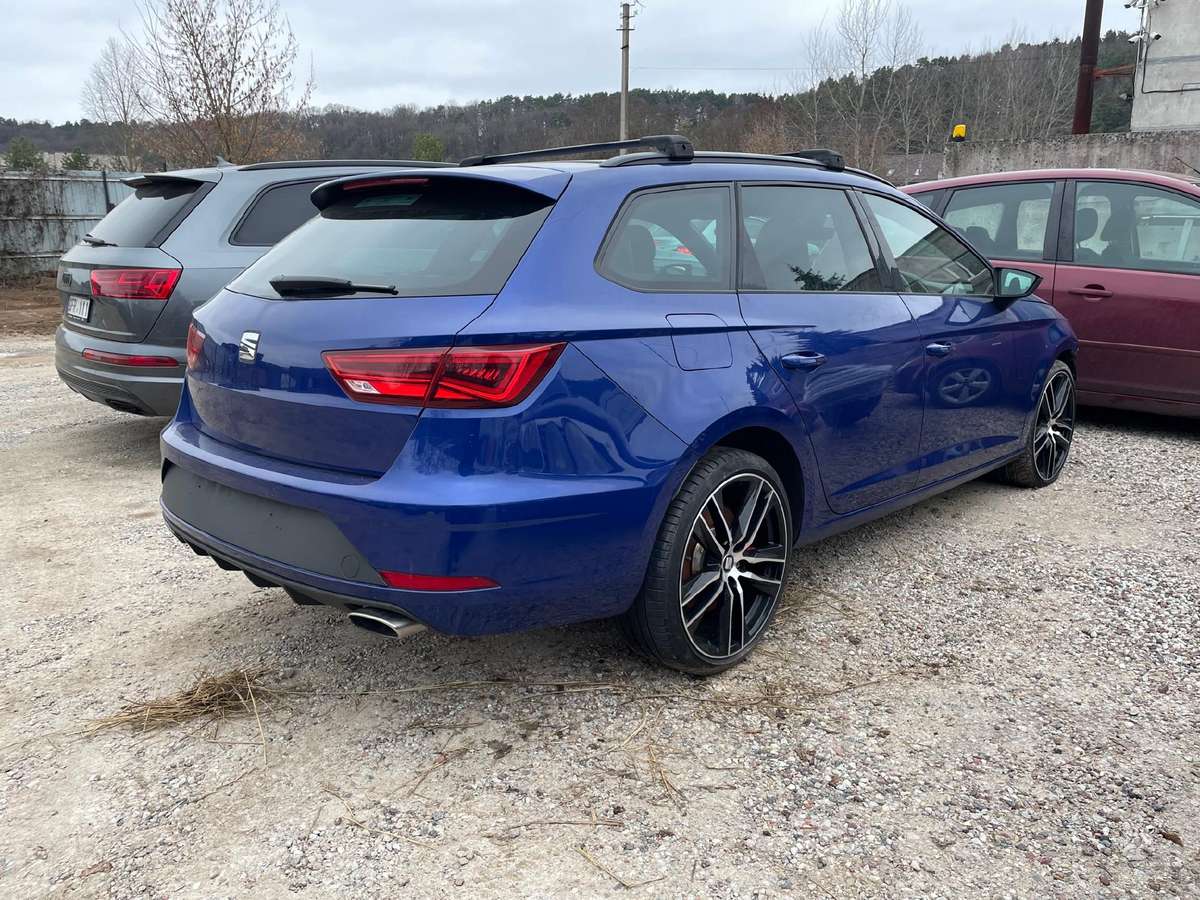 Seat Leon Variklio kodas cjx