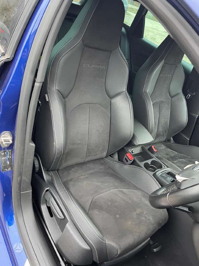 Seat Leon Variklio kodas cjx