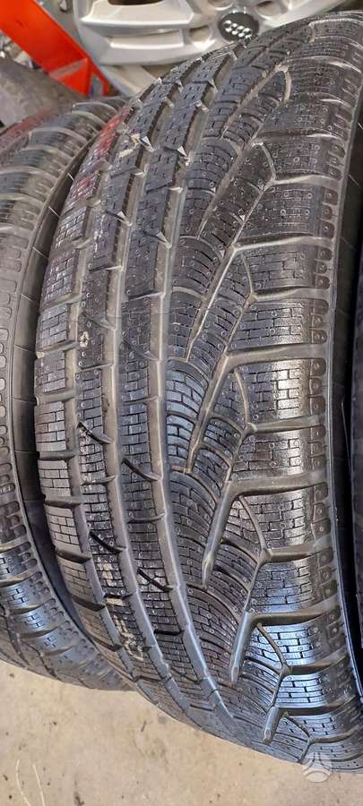 Pirelli, winter 225/60 R16