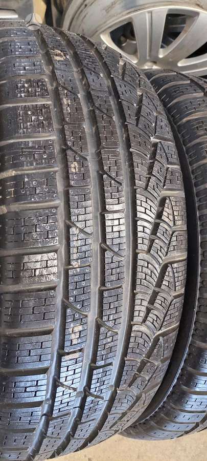 Pirelli, зимние 225/60 R16