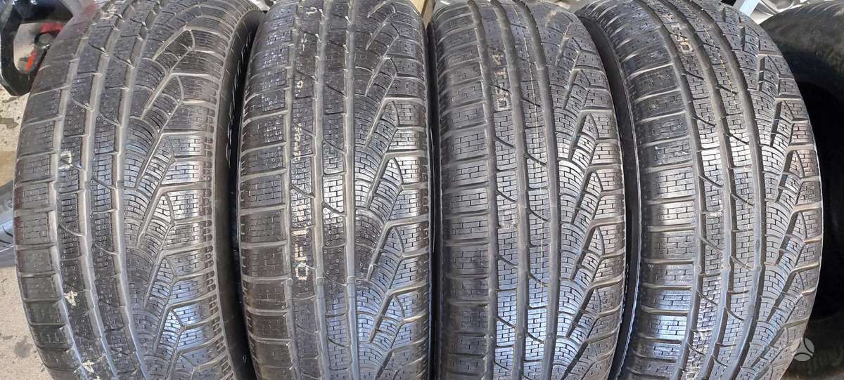 Pirelli, winter 225/60 R16