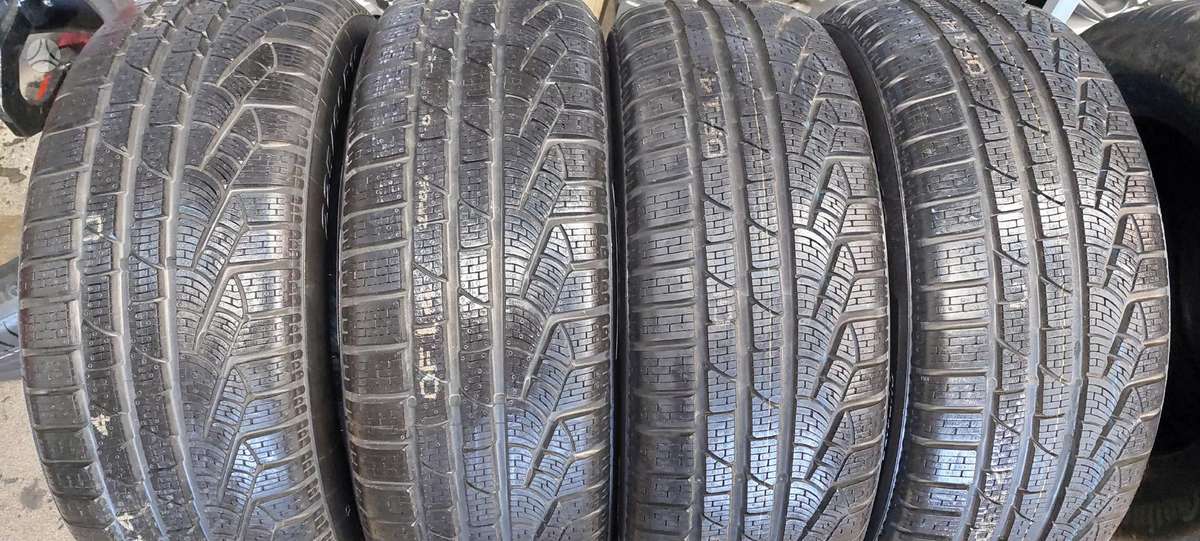 Pirelli, зимние 225/60 R16