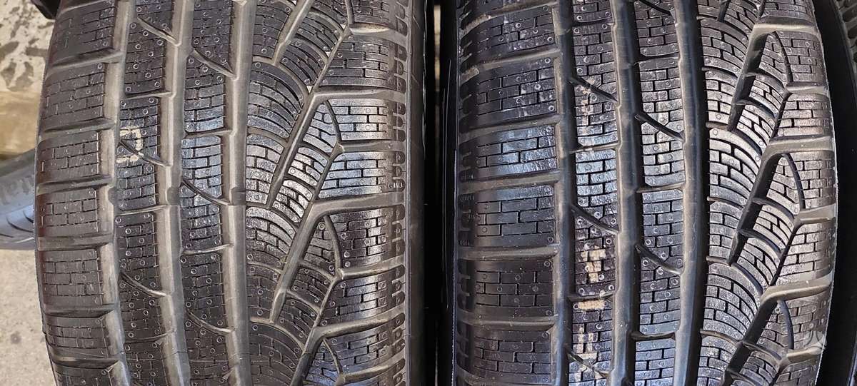 Pirelli, winter 225/60 R16