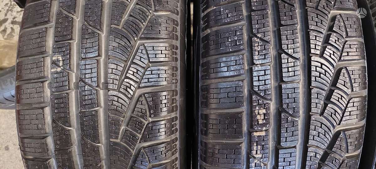 Pirelli, зимние 225/60 R16