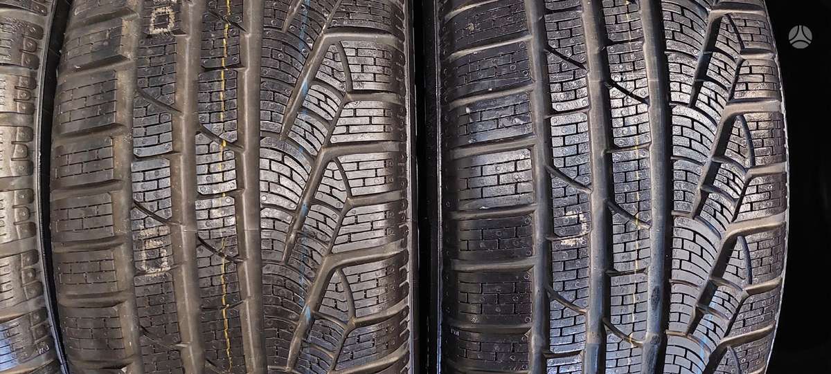 Pirelli, зимние 225/60 R16