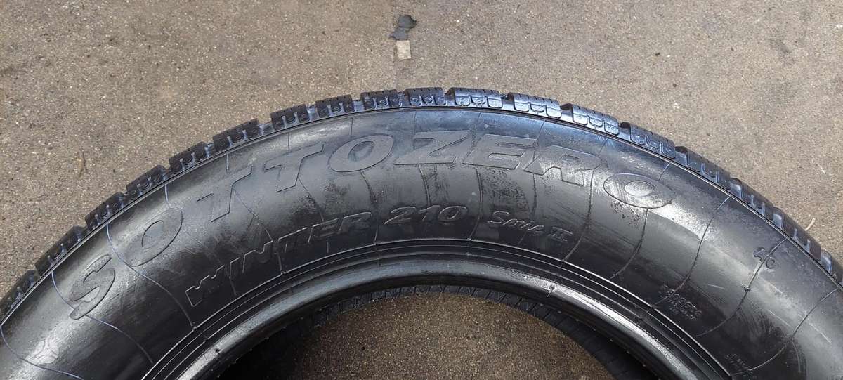 Pirelli, winter 225/60 R16