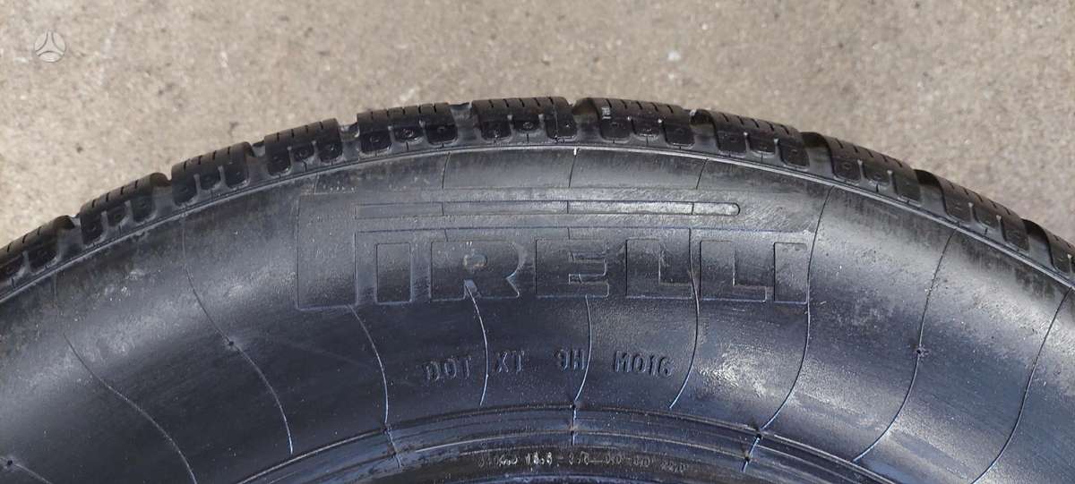 Pirelli, winter 225/60 R16
